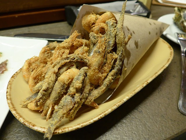RESTAURANT CAN ROS