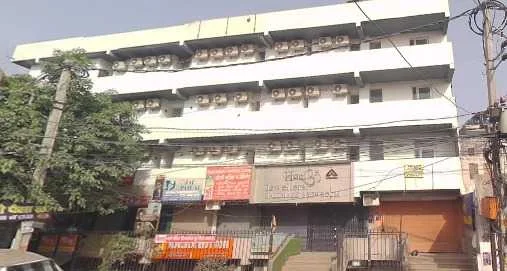 Townhouse Anmol Residency Formerly Saket Residency