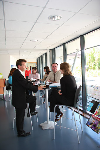 Cel Morlaix Center Study Language Of The Cci Finistère