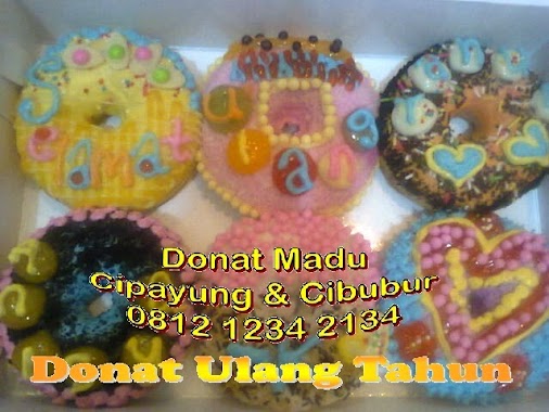 Donat Madu Cibubur, Author: Donat Madu Cibubur