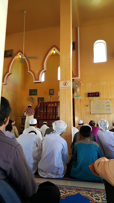 Photos of Siem Reap Mosque