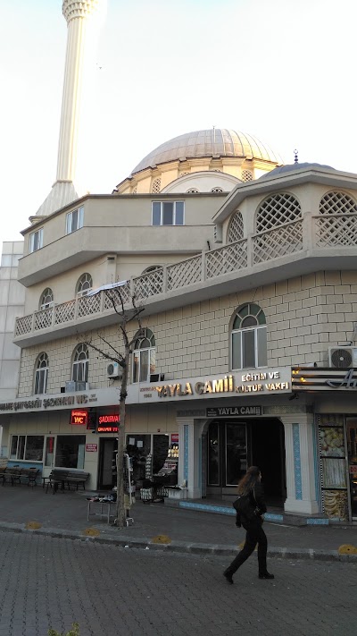 Photos of YAYLA CAMİİ EĞİTİM VE K&Uuml;LT&Uuml;R VAKFI