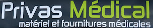 Photo n°9 de Privas Médical Sarl à Privas (Magasin de matériel médical)