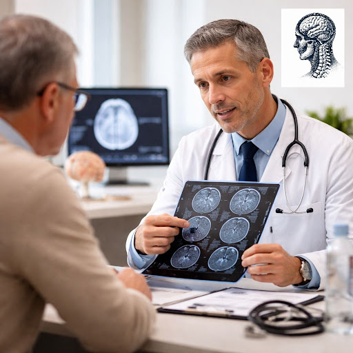 Worried about persistent headaches, back pain, dizziness, or numbness? Early consultation with an… post image