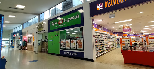 Liquor Legends Atherton Square
