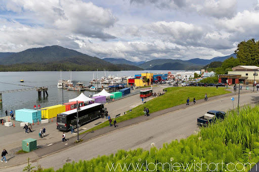 Prince Rupert Cruise Ship Ambassadors