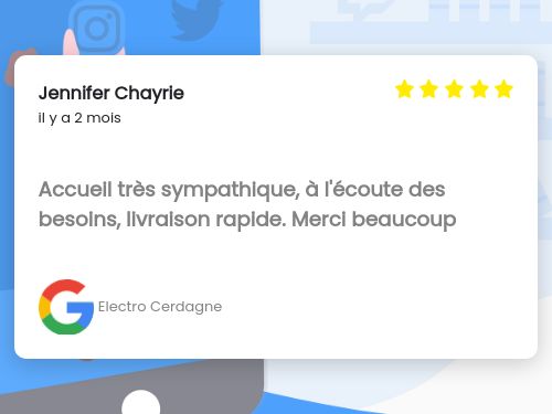 Merci beaucoup pour votre avis !