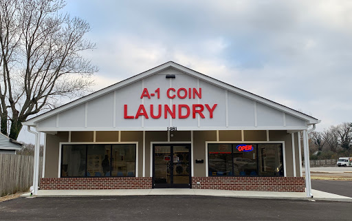 A-1 Coin Laundry - Thumbnail