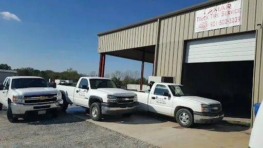 Jamar Truck Tire Repair