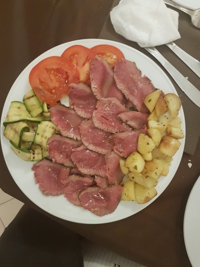 Osteria Da Ale Di Zanoni Alessandra