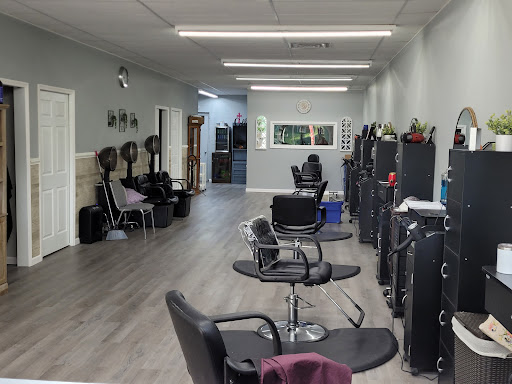 Cheveux Hair, Mani, Pedi Salon