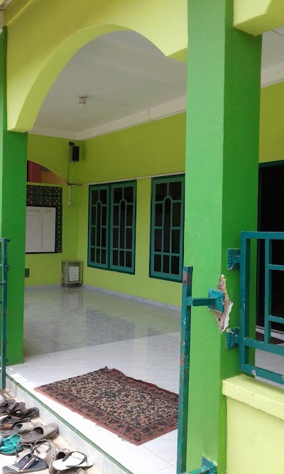 Photos of Masjid Al-Istiqomah