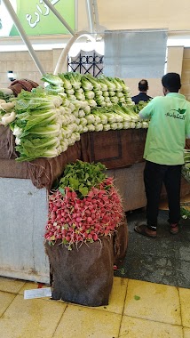 Rabwah fruit market, Author: aBo YaZn