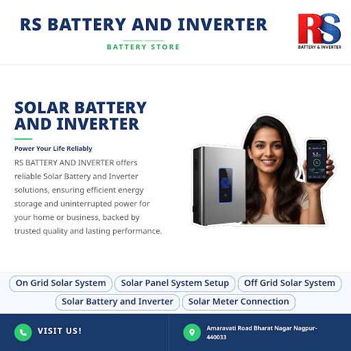 Solar Battery and Inverter post image