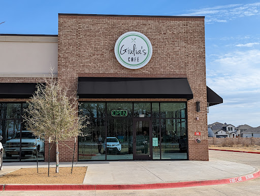Giulia's Cafe' - Visual