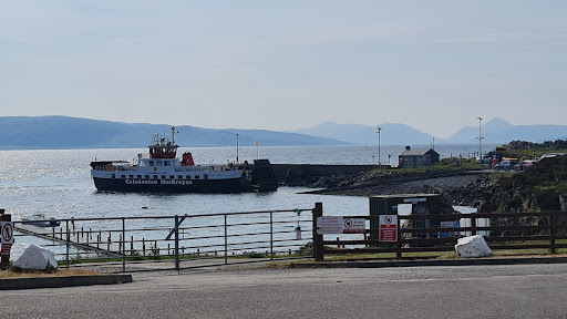 CalMac Ferries Kilchoan - Thumbnail