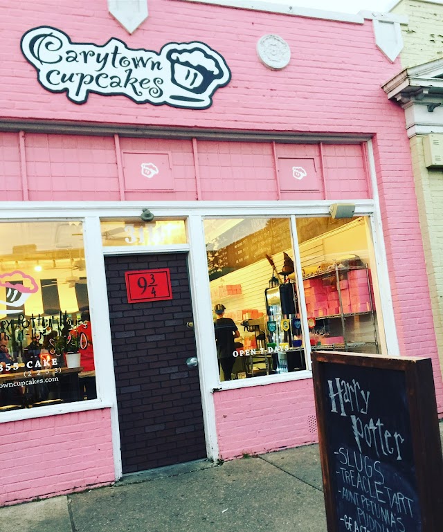 Carytown Cupcakes