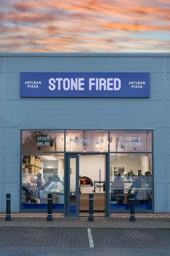 Stone Fired - United Kingdom