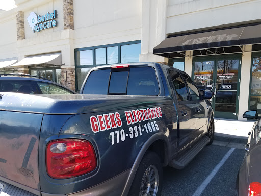 Geeks Electronics Inc - Visual