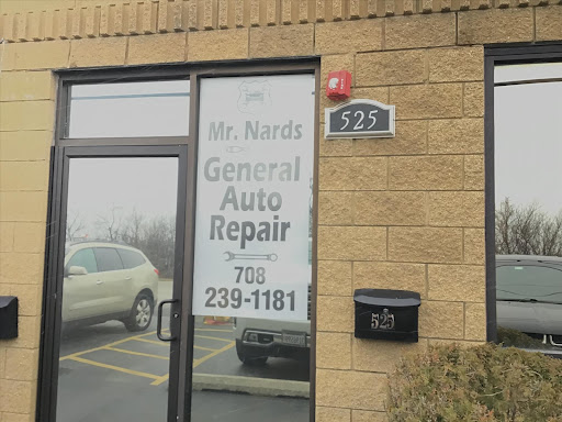 Mr. Nard's Auto Repair