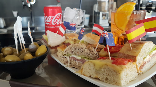 Snack Cafè 4.0 - Visual