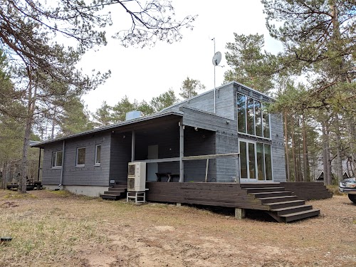 Laulasmaa Beach Villa