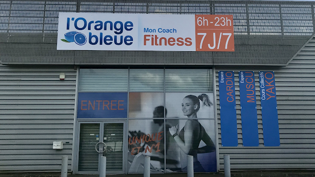 L'Orange Bleue