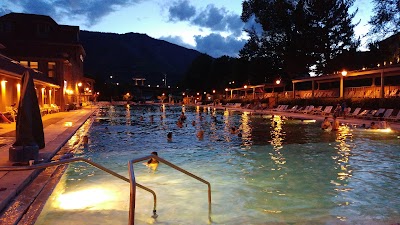 Glenwood Hot Springs Pool