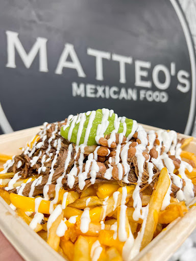 Matteo's Mexican Food - Thumbnail