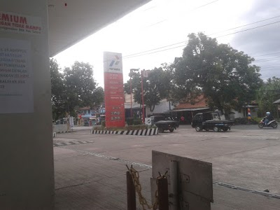 Gas Station