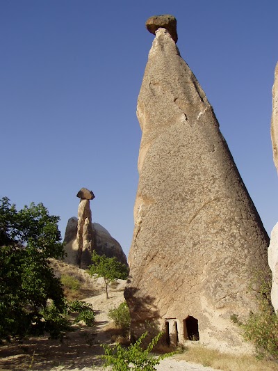 Photos of Cappadocia SEED