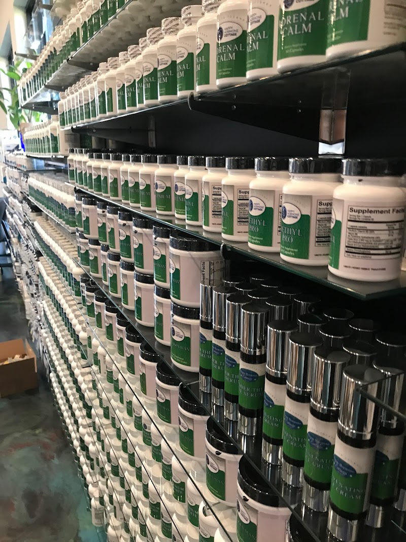 Integrative Hormone Center for Men