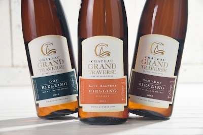 Photos of Chateau Grand Traverse Winery