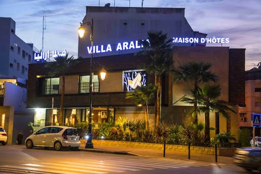 Villa Aralia