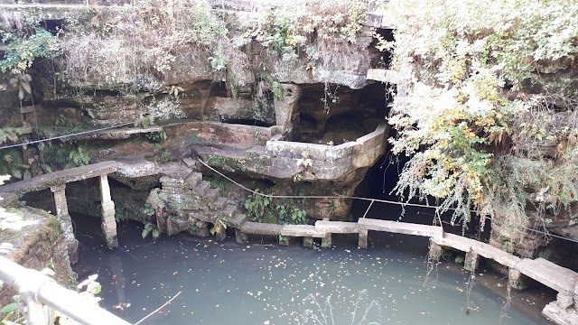 Felsenweiher