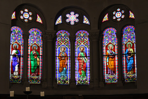 Eglise Saint-Pierre Saint-Paul la Rivière - Thumbnail