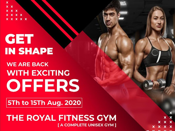 The Royal Fitness Club