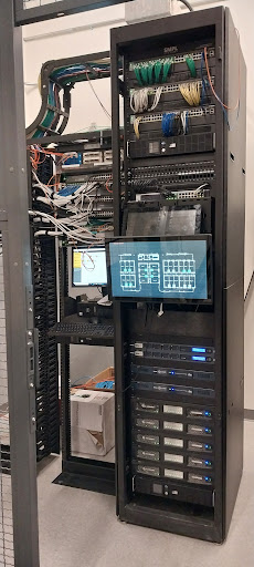 HARCO TECH LLC - Visual