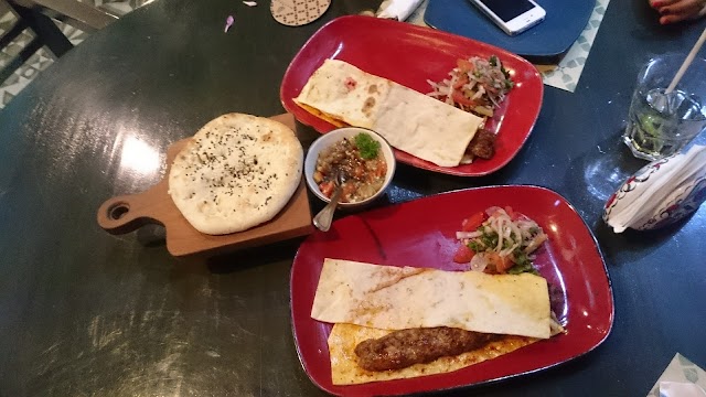 Warung Turki