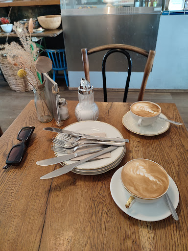 café brooks - Visual