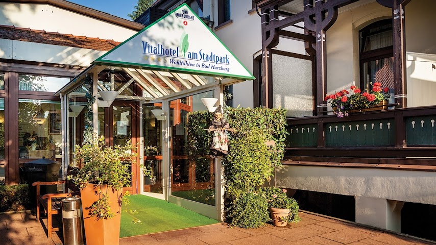 Vitalhotel am Stadtpark by null