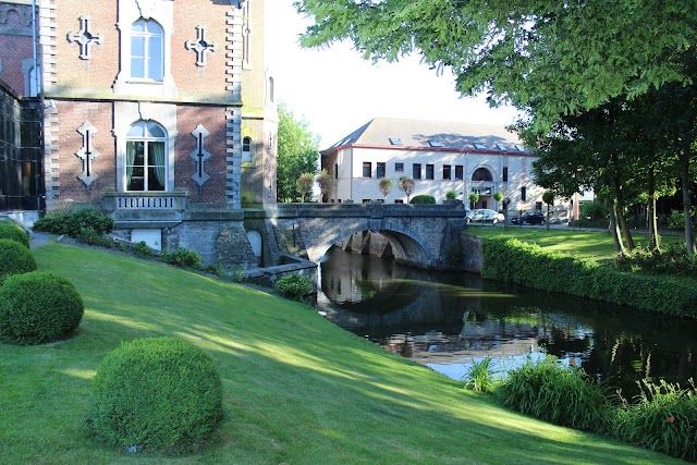 Chateau de Bourgogne