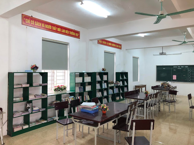 Trường THCS Nguyễn Biểu