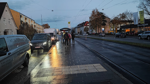 Mutschellestraße, München - Visual