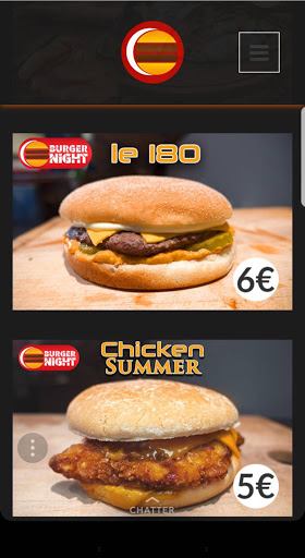 Photo 4 - Burger Night - Livraison De Nuit