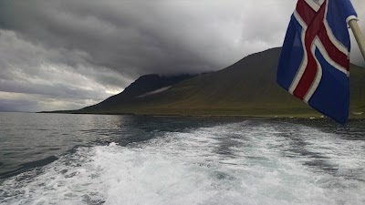 Photos of Drangeyjarfer&eth;ir