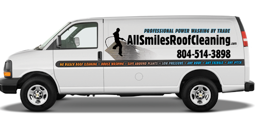 All Smiles Roof Cleaning - Thumbnail
