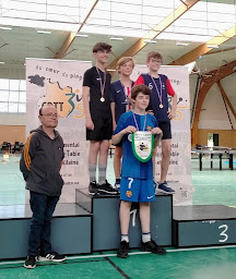 Photo n°22 de AL BRUZ Tennis de Table à Bruz (Club de tennis de table)