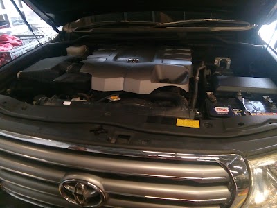 Photos of Toyota Kenya Car Dealer