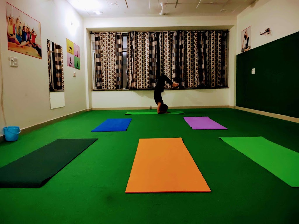 Surya Yoga Center